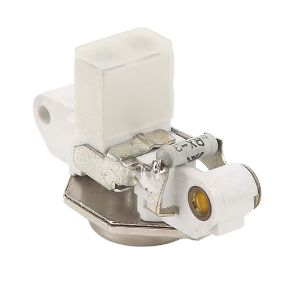 Dynamoregulator børsteholder aluminiumslegering ABS-erstatning for SAAB 900 9000 9‑3 93 2.0L 2.3L 2.5L 3.0L