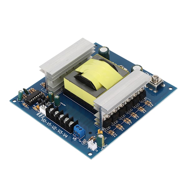 Inverter Board Professional 1000W High Frequency Power Step Up Inverter Module för Camping Car Outdoor DC12V