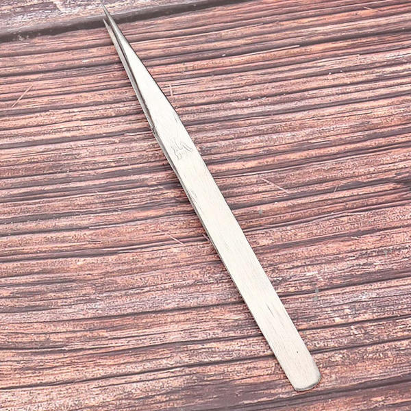 Antimagnetisk pincett i rostfritt stål med hög hårdhet Watch (#3)
