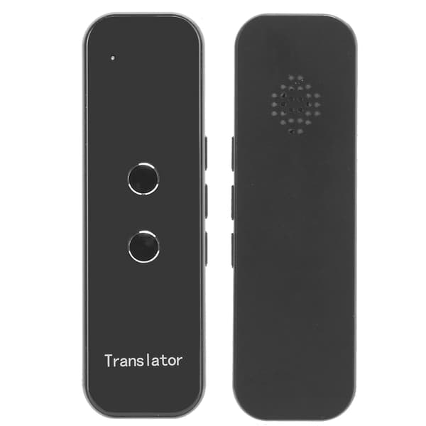 G6 Bærbar Smart Bluetooth Oversætter Multilingual Stemmeindlærings Oversættelsesmaskine