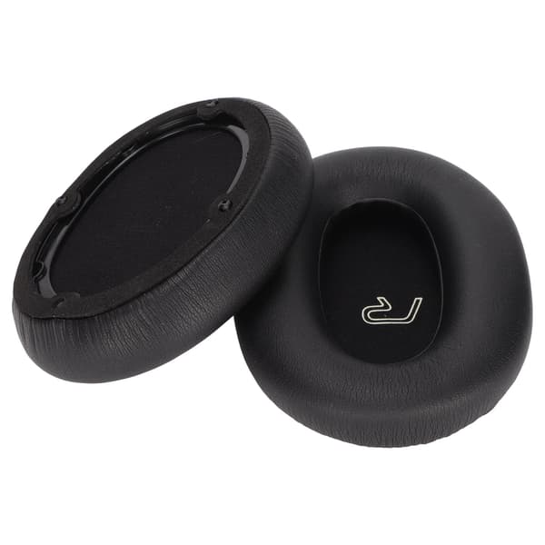 Korvapehmusteiden vaihtopehmusteet Edifier W860NB W830BT Bluetooth -kuulokkeille, musta