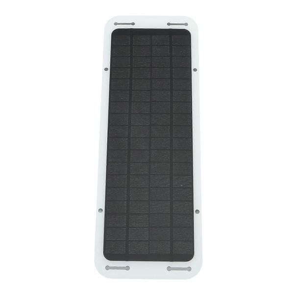 12V 5W Solar Panel Kit Professional Efficient Monocrystalline Silicon Portable Solar Panel for Car Motorcycle Boat