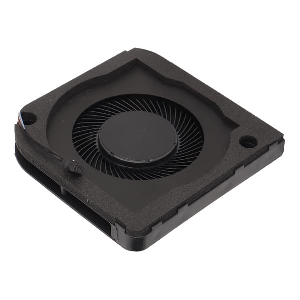 Udskiftning af bærbar CPU-køleventilator til Dell Latitude 15 5520 til 3560 0DXJNV 4-benet strømstik CPU-ventilator
