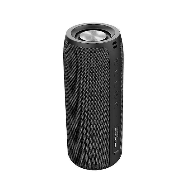 Bærbare Vanntette Bluetooth-høyttalere med Dobbel Paring og 1500 Minutters Spilletid for Utendørsfester
