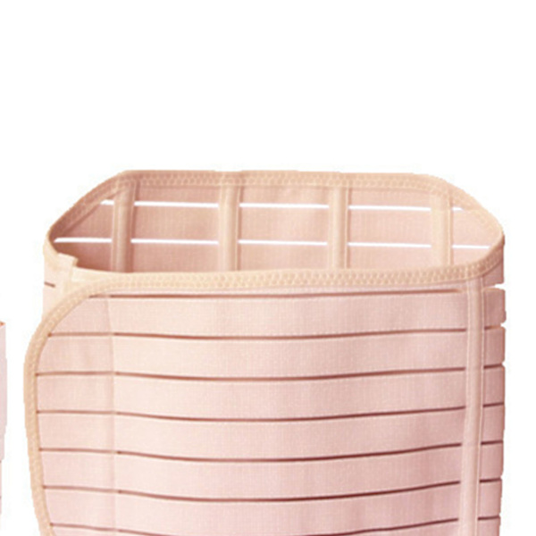 3 i 1 postpartum mavestøtte restitutionsindpakning postpartum mavebånd slankebånd Shaper XL