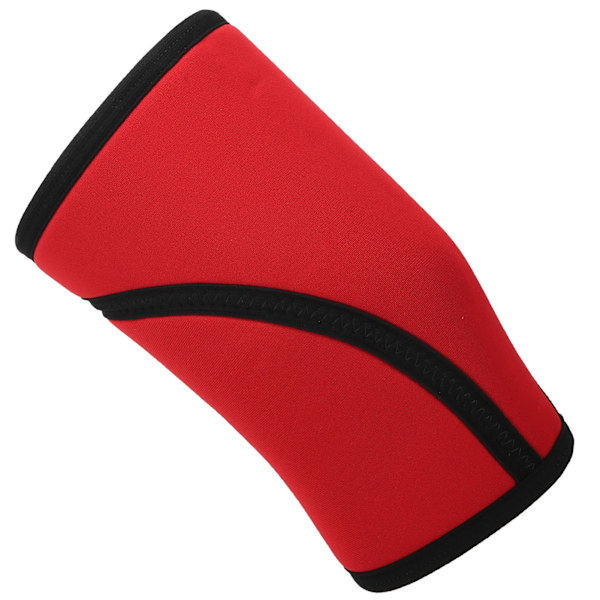 Utomhus Sport Skydd Knäskydd Neopren Knäskydd Klättring Knä Kompressionsärm M