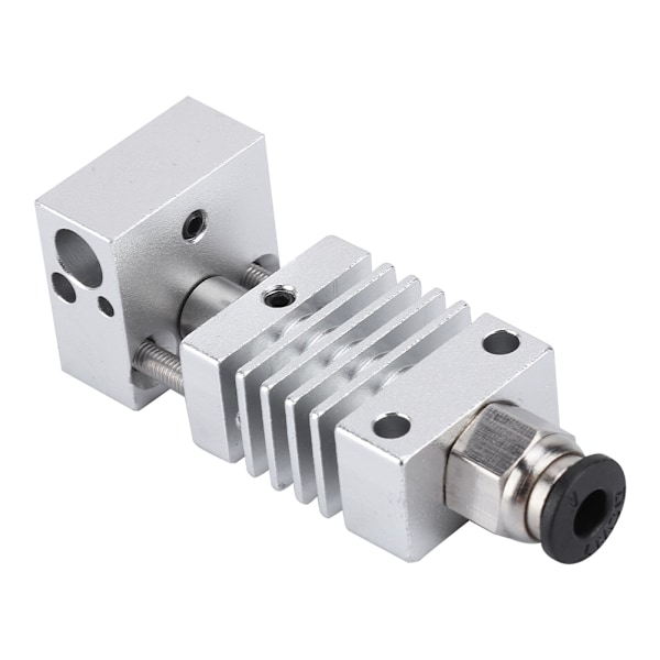 3D-skriver rustfritt stål J-hode Hotend Ekstrudersett for Creality CR10 CR10S CR10S4 CR10S5
