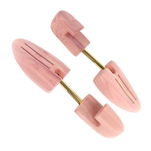 Shoe Expander Trästövelformshållare Skoträd Stövelsträckare Justerbar Cedar Form Extender US 9-10