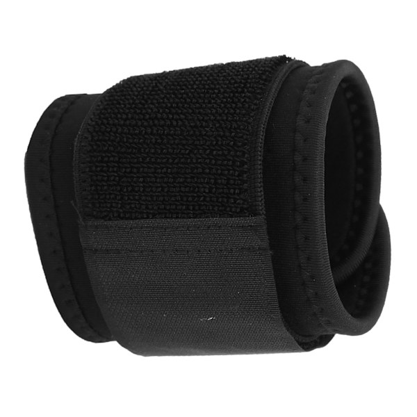 Kompressionshandledsskydd Elastisk tyngdlyftning handledsstöd rem för gym fitness träning