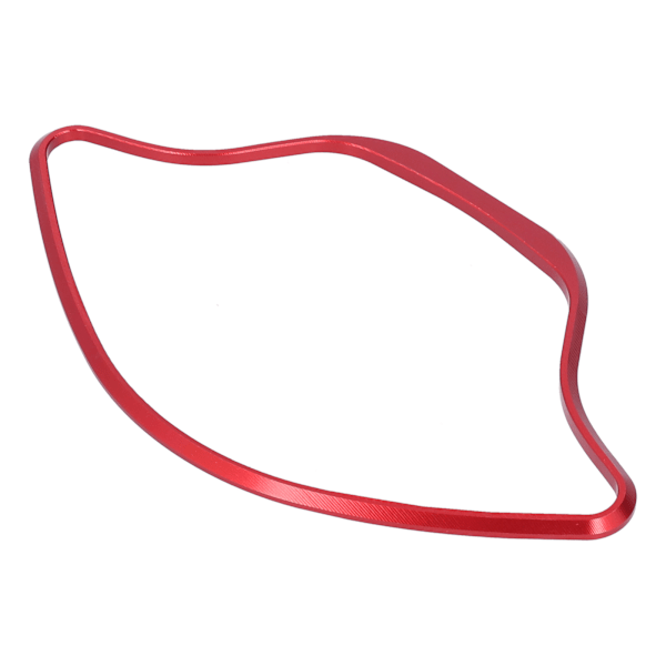 Motorcykel speedometerbeskytter instrumentpanel udskiftning til VESPA SPRINT PRIMAVERA 50 125 150 13‑21Rød