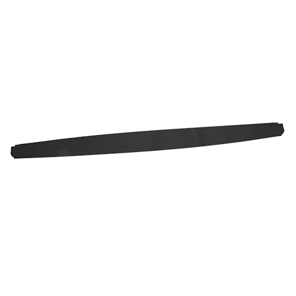 Dashboard Dash Cover - Elegant og robust beskyttelse - Robust Dashboard Cover Pad erstatning til Tesla Model 3 Y Sort 9040 ruskind