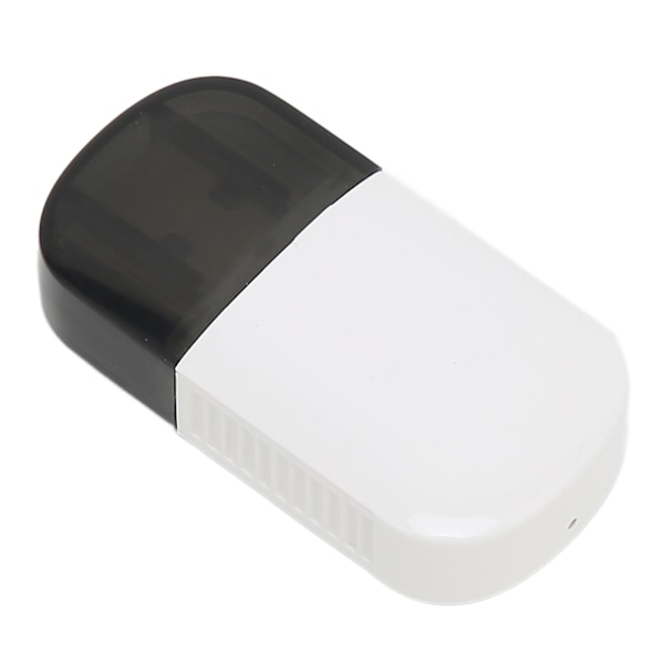 WIFI-sovitin USB2.0-liitäntä 600Mbps 2-in-1-toiminto Sisäänrakennettu antenni 2,4 GHz 5 GHz USB-langaton sovitin Winille
