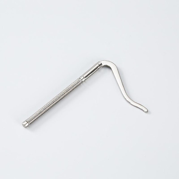 80mm Fjeder Pengeclips Udskiftningsstang Foldbar Tegnebog Clips Dele