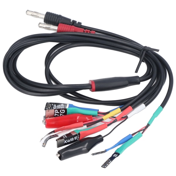Power Boot Kabel för IPhone Multipurpose Portable Test Wire Test Line Accessory Tool