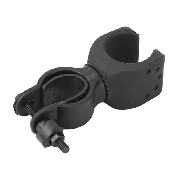 Krykker Stick Bracket 360 graders rotation Kørestol Spadserstokke Rack holder til Drive Medical med 2,5 til 3,5 cm rør