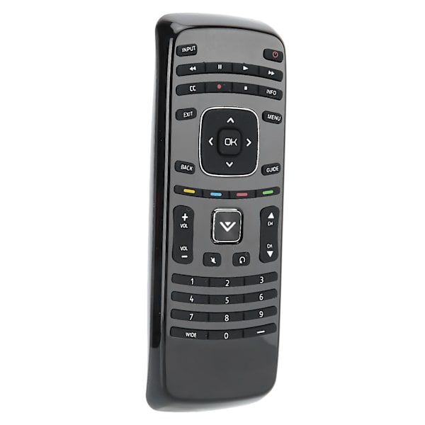 Byte av TV-fjärrkontroll Passar för VIZIO M320SL M370SL E370VP E320VT E470iA0 E500iA0
