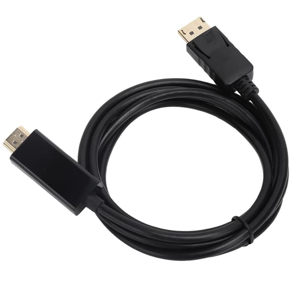 Sovituskaapeli DP–High-Definition Multimedia Interface Uros–Uros Muunninjohto