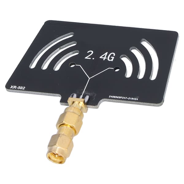 X‑Lite Antenne PCB Høyeffektsmottaker T-stil Sterk Kontroll Elektronisk Komponent 2.4G