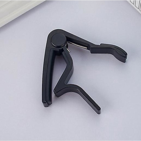 Universal Guitar Capo til Akustisk, Elektrisk, Ukulele, Banjo, Mandolin, Bas