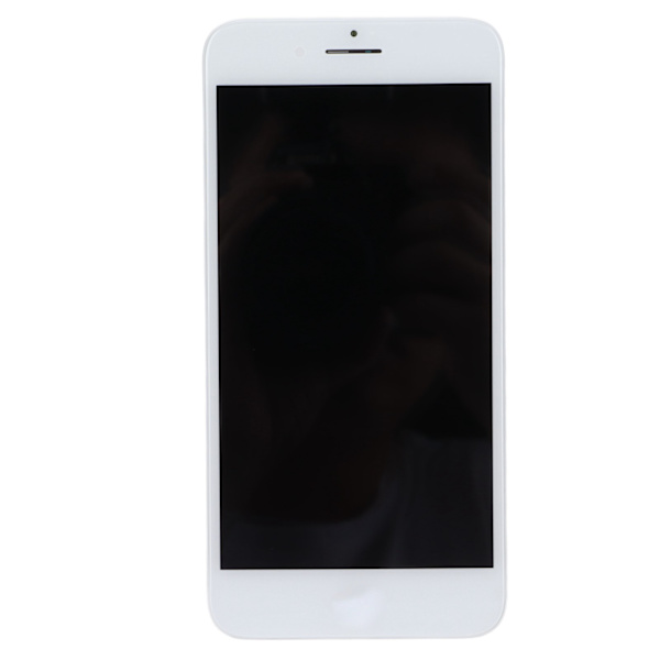 Skärmbyte för iPhone 7 Plus mobiltelefon 3D Touch Screen Display Digitizer Assembly Vit