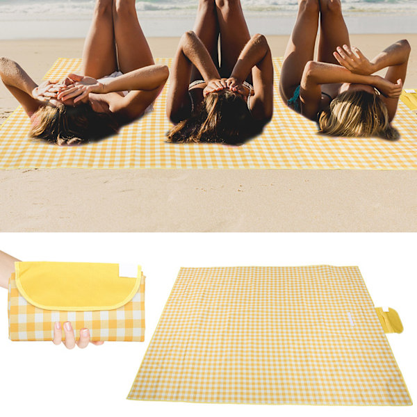 Outdoor Lattiamatot Picnic Pad Kosteudenpitävät Vedenpitävät Matot Spring Outing Beach PadCamping matot