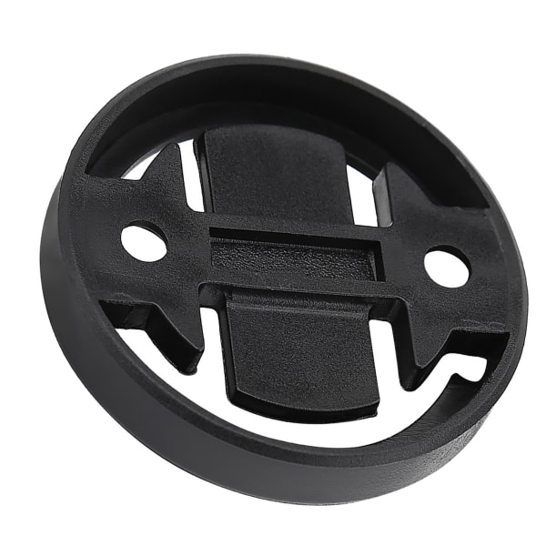 1st Plast Cykeldator Förlängningsfäste Adapter Base för Garmin