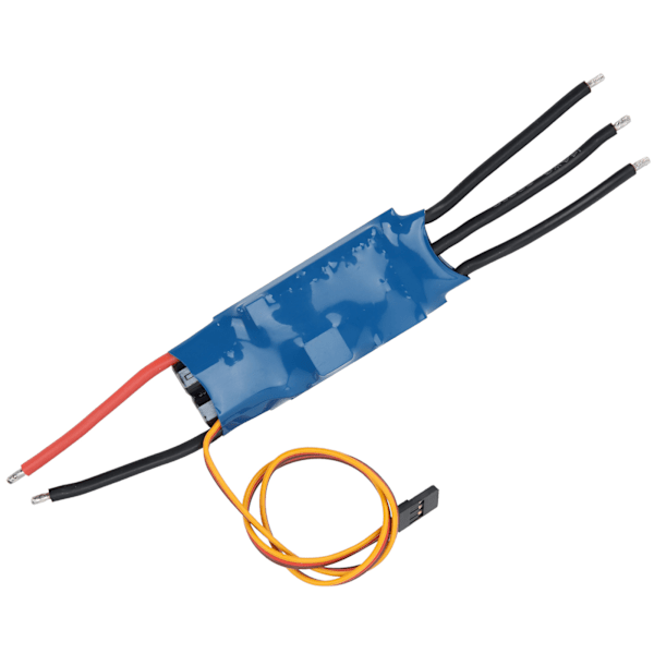 SURPASS‑HOBBY 60A ESC Speed Controller 2‑6S 5‑18NC BEC:5.5V/5A RC Flyvemaskiner Helikopter Dele
