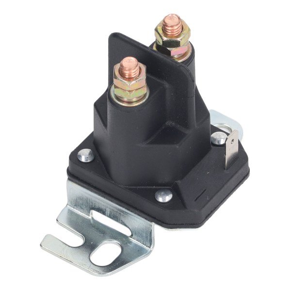 Startrelæ 691656 555375GS 790951 Plæneklipper Startrelæ Solenoidafbryder til udskiftning 12V