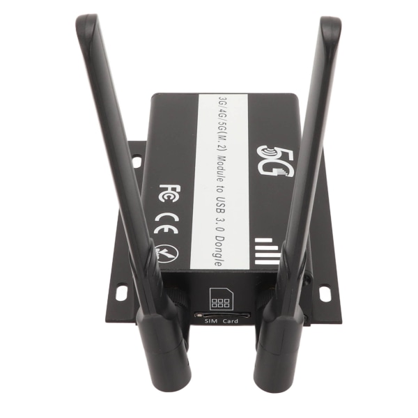 NGFF M.2 Key B - USB 3.0 -sovitin Tuki SIM MicroSIM NANO SIM-kortin verkkosovitin SIM-paikalla LTE 4G 5G -moduuleille