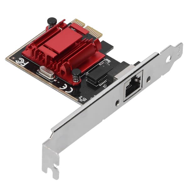 Express nätverkskort PCI-E 1000 Mbps Gigabit Ethernet datortillbehör TXA089