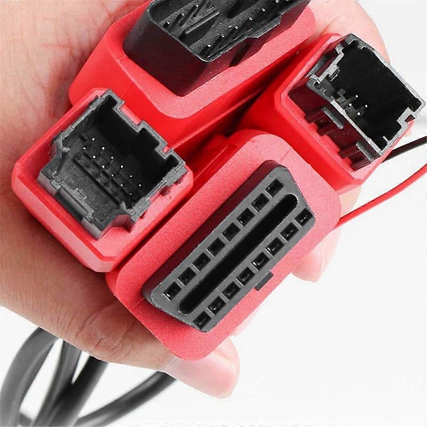 12 Add 8 Adapter til OBD2-stik