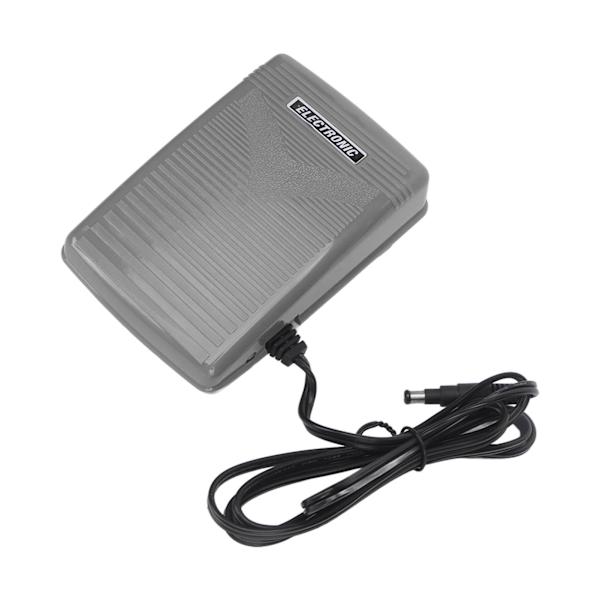 Fotpedal Ergonomisk enkelhåls symaskin Pedal Fotkontrollerbyte för Expression2 3 3.2