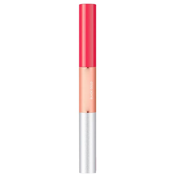 Dobbeltendet Langtidsholdbar Glitter Mat Lipgloss Flydende Læbestift N6034(#03)