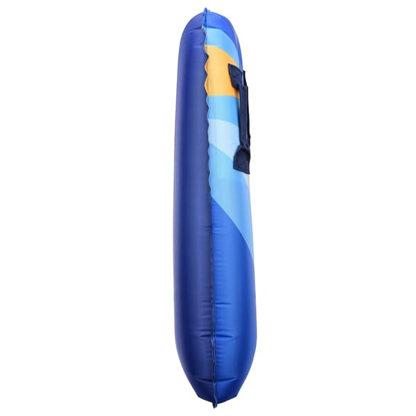 Oppblåsbart surfebrett bærbart brett for utendørs bruk