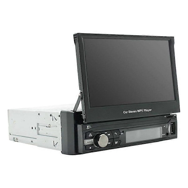 45W Bilradio Bil MP5-spelare Bluetooth Radio Multimediaspelare