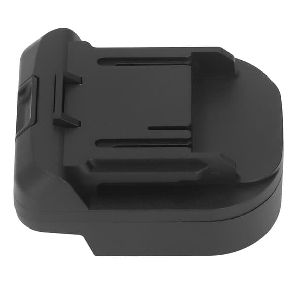 Batteriadapteromformer ABS elektrisk tilbehør for Worx 20V til 18V BL-serien
