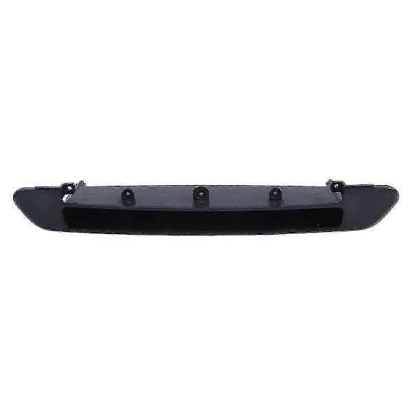 9 Tommers Bilramme Fascia Adapter For Ioniq 2016-2019 Android Radio Dash Monteringspanel Kit