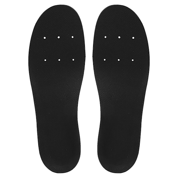 1 par plattfotskorrigeringssko innersula Andas fotvalvstöd Ortopedisk innersulaL 30 x 10 cm / 11,8 x 3,9 tum