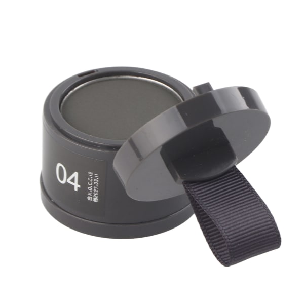 Pandekurve Forskønnende hårreparation Pulver Hairline Shadow Powder Beauty Makeup Tool (4#)