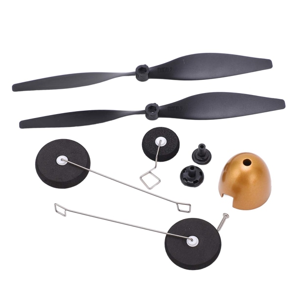 RC Flymaskin Reservedeler RC Flymaskin Propeller for WLtoys XK A260 Fjernkontroll Fastvinget Fly