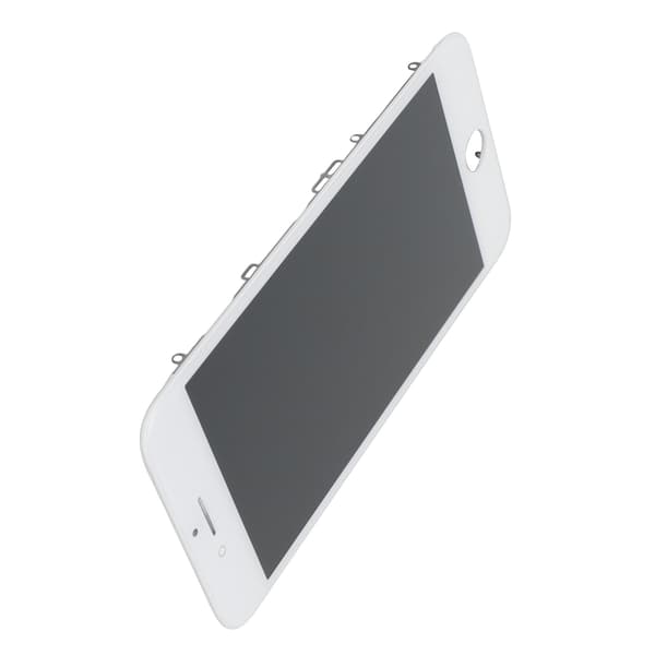 Skärmbyte för iPhone 8 mobiltelefon 3D Touch Screen Display Digitizer Assembly Vit