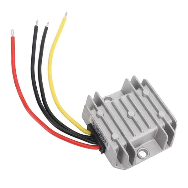 DC 24V til 12V omformer regulator vanntett 20A 240W spenningsreduserende buck-transformator