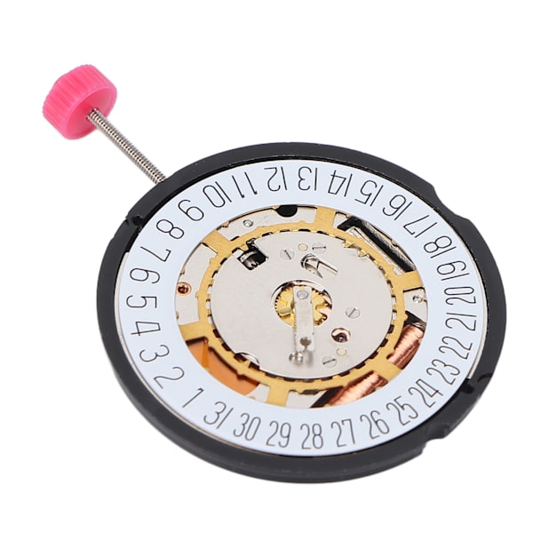 Watch Movement Alloy Small Calendar Movement Replacement Repair Parts Accessories