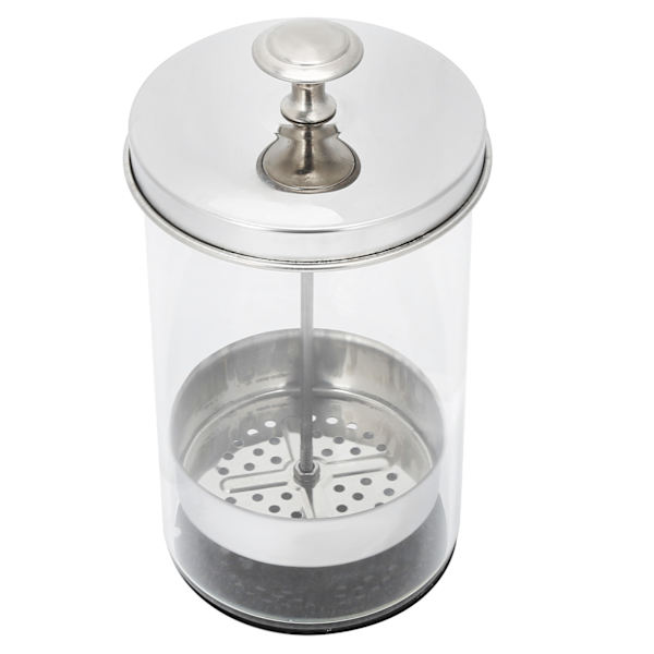 Professionel Blødgøringsglas Salon Barber Saks Kamme Glas Rengøringsflasker 650ml