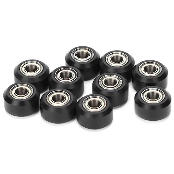 10 st idlerhjul 5 mm litet hjulbyte med MR105-lager 3D-skrivartillbehör