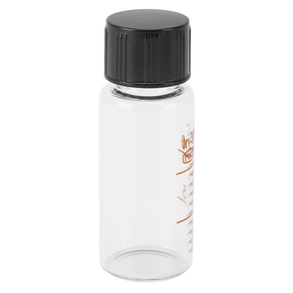 Anti Diffusion Glasflaska 10ML Förhindra Diffusion Vätskeflaska Klockreparationsverktyg