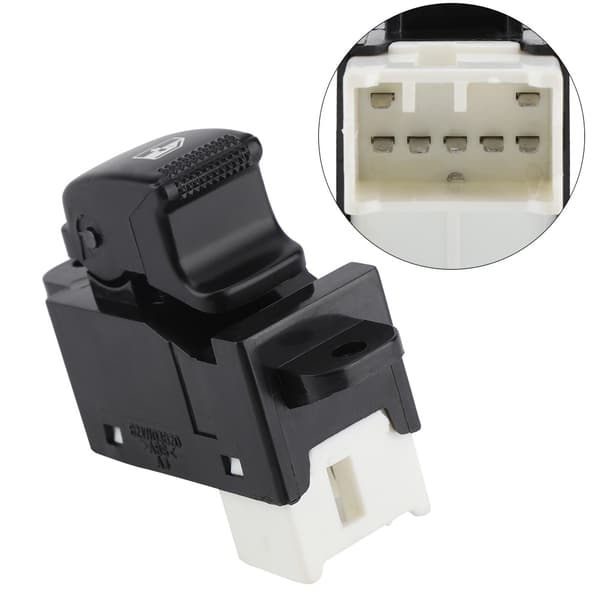 Enkel hovedvindusbryterknapp for Hyundai 01-05 93580-3D000