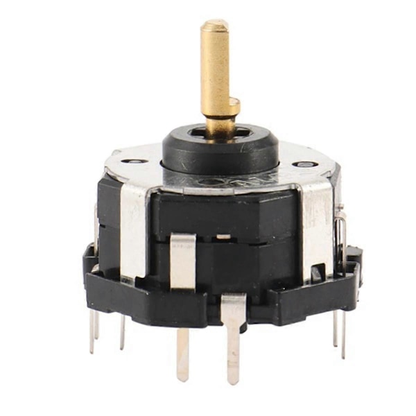 RKJXT1F42001 4-Vägs Strömbrytare Bil Navigations Encoder 5st