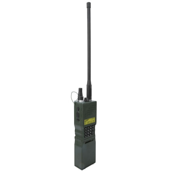 PRC‑152 Dummy Case Modell Shell Ingen funktion Talkie Walkie Scope Z020