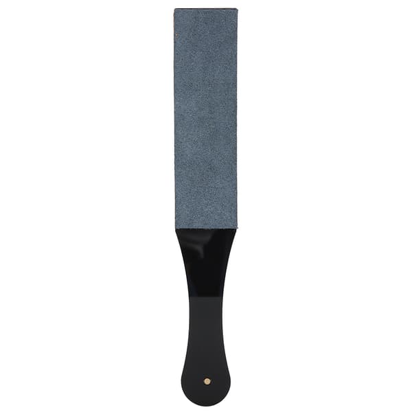 Barberstropp Grov Fin Sliping Rett Belte Kniv Polering Sliper